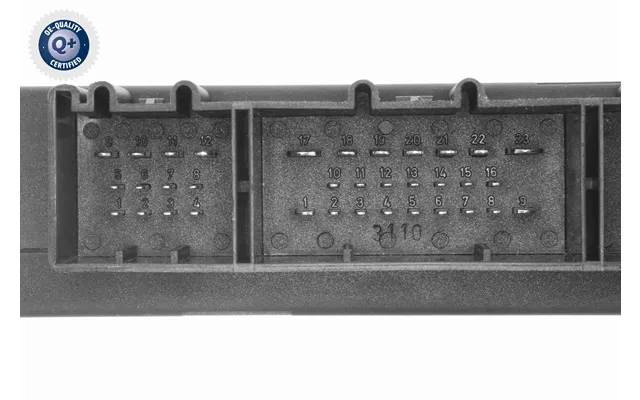 Vemo Styreenhed - Centrallåsesystem V10730199 For Vag Skoda