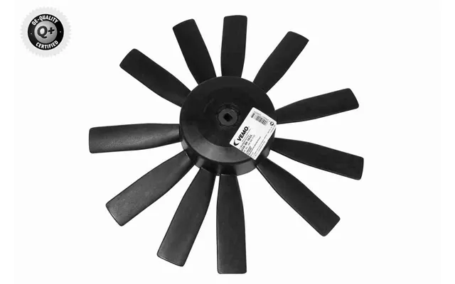 Vemo Ventilatorblad - Ventilator Til Klimakondensor V30901635 For Mercedes-benz