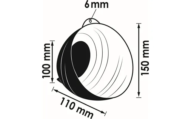Vigor Magnetskål V5678