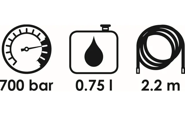 Vigor Pumpe V2847