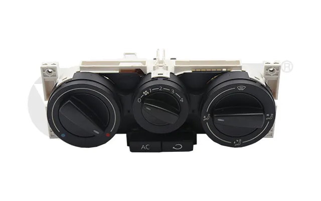 Vika Betjeningspanel - Varme Ventilation 98200050201 For Vag