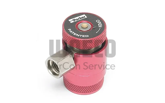 Waeco Adapter - Servicestuds- Klimaservice-apperat 8885400164