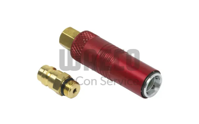 Waeco Adapter - Servicestuds- Klimaservice-apperat 8885400340