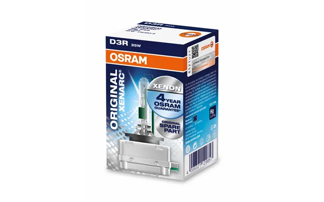 Xenonpære D3r Xenarc 35 W 12 V 1 Stk. - Osram
