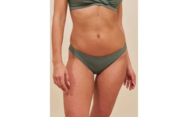 Batur Rynket Bikini Underdel - Army