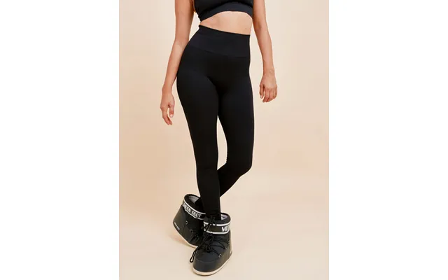 Form Seamless Leggings - Nero
