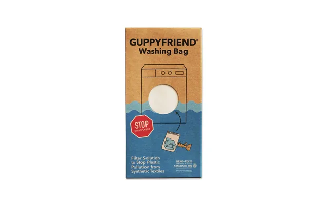 Guppyfriend Vaskepose - Onesize