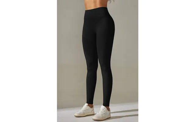 Airmotion Scrunch Tights - Black