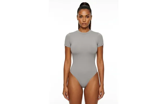 Bodysuit K Æ Lightgrey - Large Lightgrey