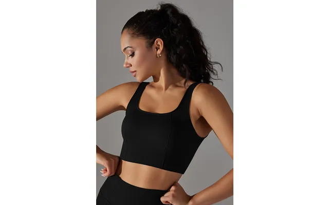 Comfortflex Sports Bh - Black product image