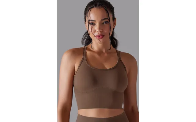 Enduranceflex Sports Bh - Coffee