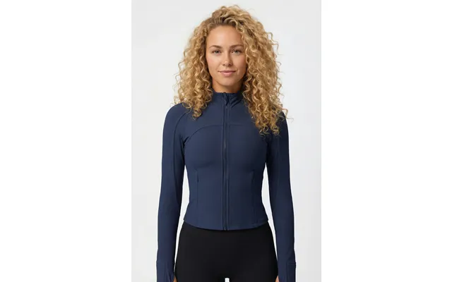 Flexizip Sportsjakke - Navy