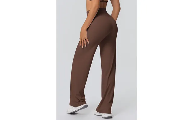 Lea Leggings Loose - Brown
