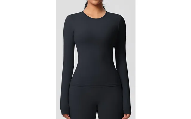 Lea Longsleeve - Black