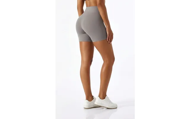 Lea Shorts Grey - Large Grey