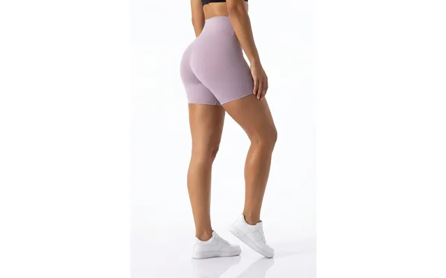 Lea Shorts Lightpurple - Large Lightpurple