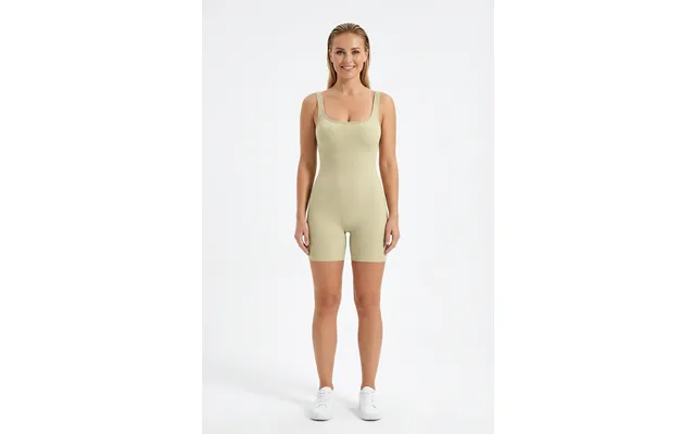 Luna Jumpsuit - Ivory