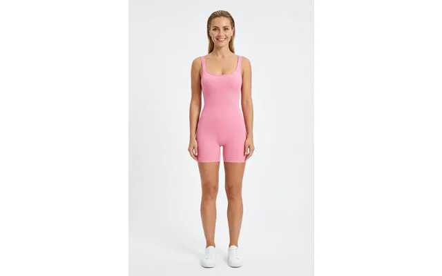 Luna Jumpsuit - Pink