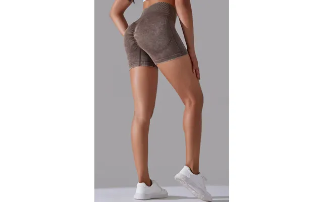 Performancepro Scrunch Shorts - Brown product image