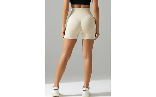 Performancepro Scrunch Shorts - Khaki