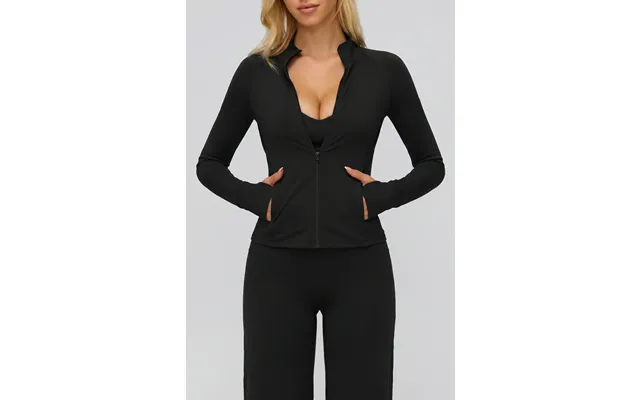 Pureline Sports Jakke - Black