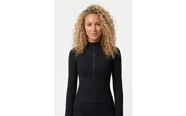 Sculptfit Sportsjakke - Black