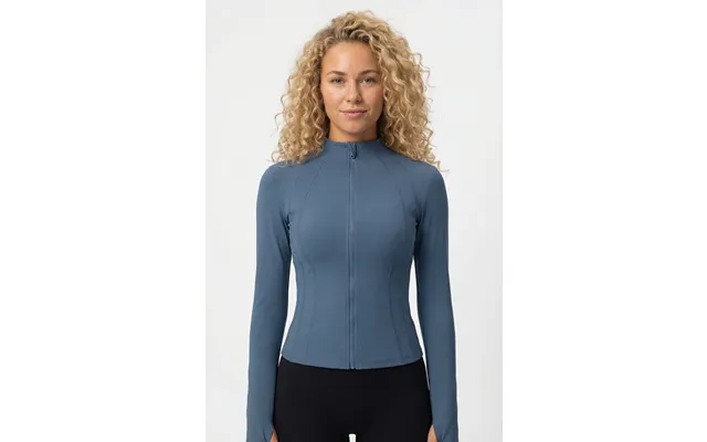 Sculptfit Sportsjakke - Blue