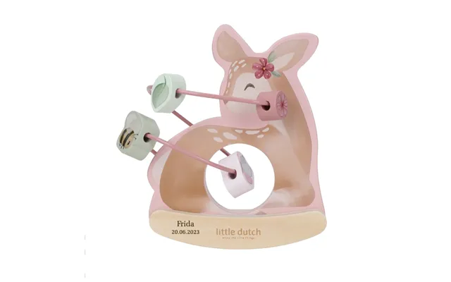 Aktivitetsdyr - Fairy Garden Little Dutch