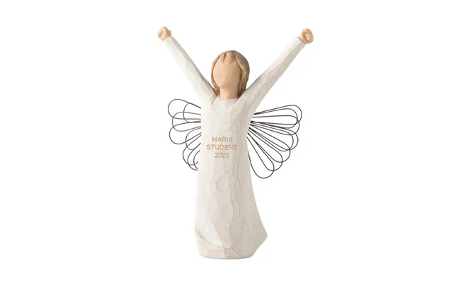 Angel Of Courage Willow Tree