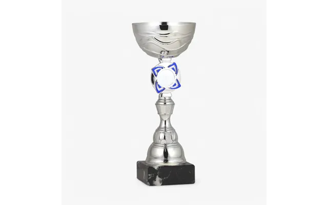 Chrompokal- 8038 Højde 20 Cm Til 28,5 Cm