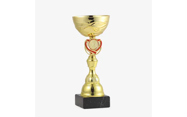 Chrompokal - 90037 Højde 20 Til 28cm