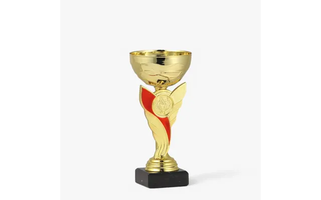 Chrompokal-9610 Højde 15,5 Cm Til 19 Cm