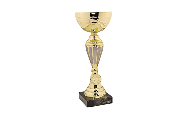 Chrompokal - 9730 Højde 19cm Til 25cm