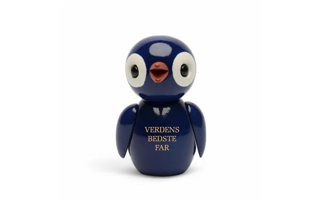 Dazzling Dark Blue Spring Bird Spring Copenhagen