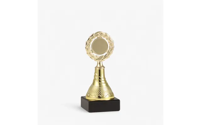 Emblem Statuette I Guld 9505 12 Til 14 Cm
