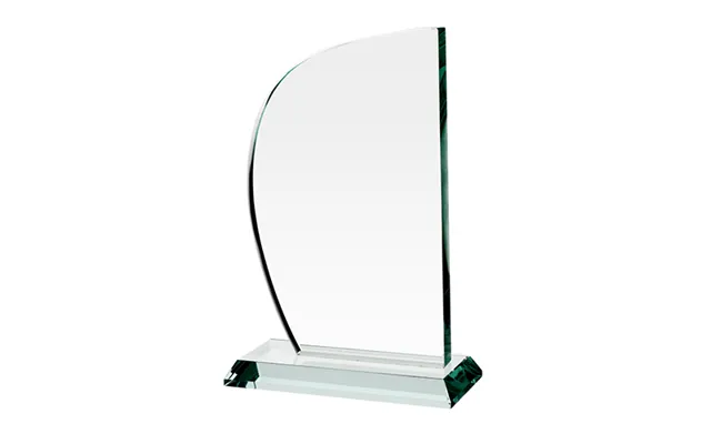 Glas-g035 Højde 21cm Tykkelse 1,5cm