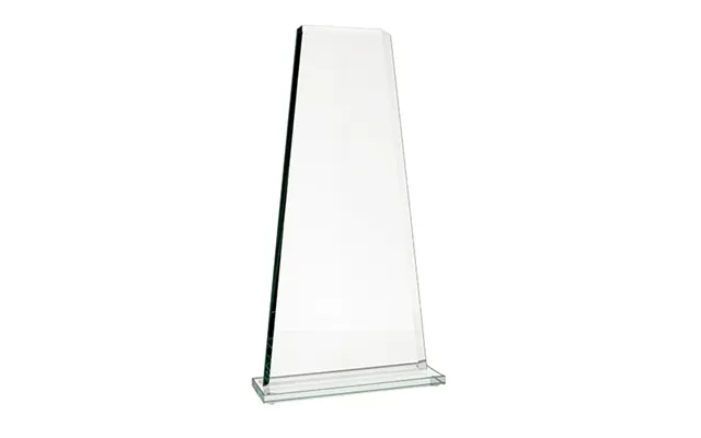 Glas-gs108 Højde 25cm Til 35cm Tykkelse 1cm