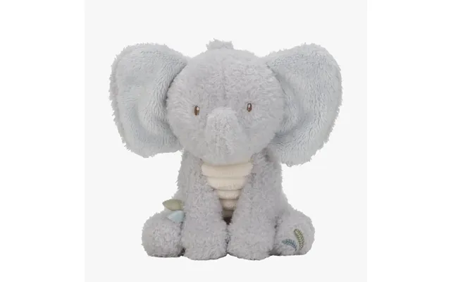 Krammedyr Elefant 17 Cm Little Dutch