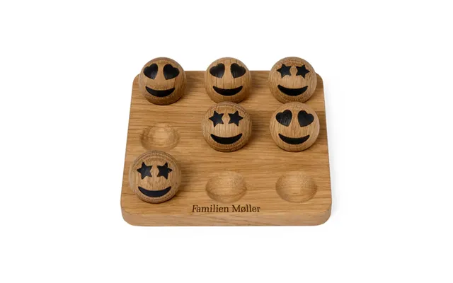 Kryds Og Bolle Spring Copenhagen - Tic Tac Toe