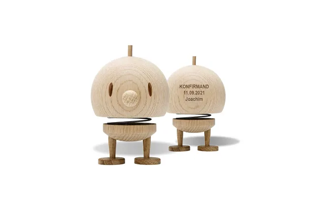 Medium Bumble Hoptimist I Ubehandlet Eg