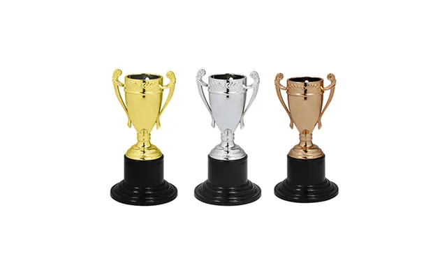Mini Pokal 3000gsb Som Også Kan Benyttes Som Medalje