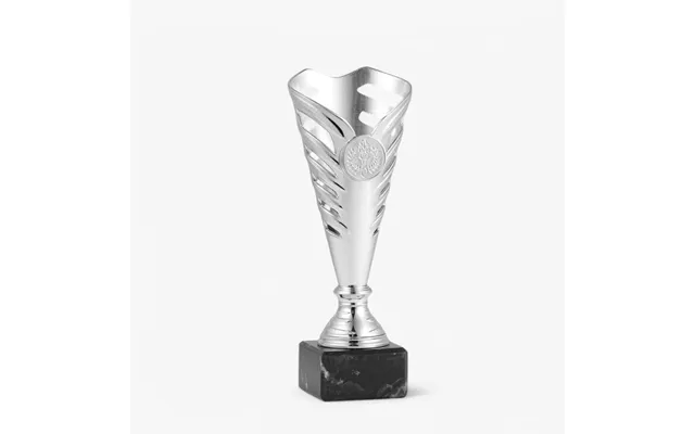 Pokal I Sølv 9520 Højde 20cm