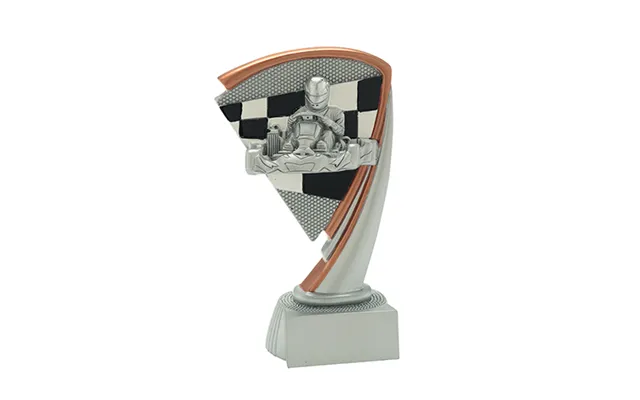 Statuette-re062 Højde 14,5cm