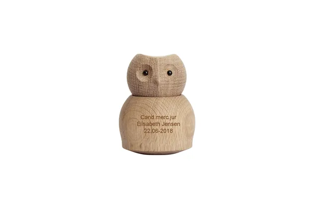 Uglen Andersen Furniture - Gravering