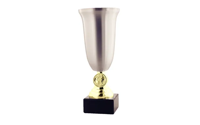 Vandrepokal-a85 Højde 19,5cm Til 32cm