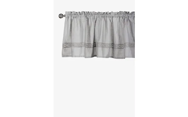 Gardinkappe Med Blonde