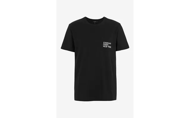 Komfortabel T-shirt I Jersey