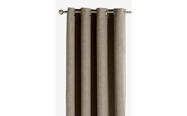 Mørklægningsgardin 2-pack