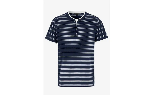 Stribet T-shirt