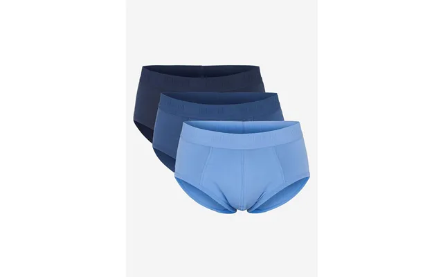 Underbukser I Blød Bomuld 3-pack
